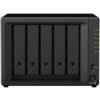 Synology DS1019+ 5-Bay NAS Storage (Intel Celeron J3455 Quad Core 1.5 GHz, 8GB DDR3L, 2 x GbE)