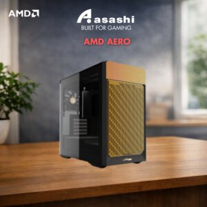 AMD AERO AMD AERO - AMD RYZEN 5 5500 ZOTAC RTX 3050 6GB | AMD RYZEN 5 5600 ASRock AMD Radeon RX 9050 Challenger 8GB