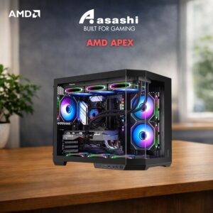 AMD APEX AMD APEX - AMD RYZEN 5 7500F RTX 5060 WINDFORCE MAX | AMD RYZEN 5 7500F Nebula V2 GeForce RTX 5060 Ti 16GB