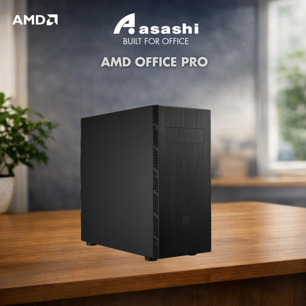 AMD Office Pro AMD Office Pro – AMD RYZEN 5 8600G