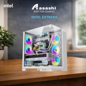 Intel EXTREME INTEL EXTREME - Ultra 5 225F RTX 5060 WINDFORCE MAX OC | Ultra 5 225F GeForce RTX 5060 Ti 16GB