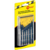 Goobay FIXPOINT 6 pcs. Small Screwdriver Set 77050
