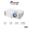 Viewsonic PX701HDH 3500Ansi Lumens, Resolution 1920x1080, Contrast Ratio 12000:1, DLP Projector