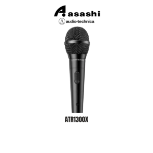 Audio-Technica ATR1300X Dynamic Vocal/Instrument Microphone