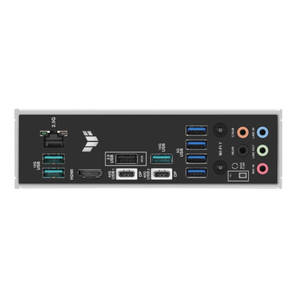 ASUS TUF GAMING X870-PLUS WIFI (LGA1851) ATX Motherboard