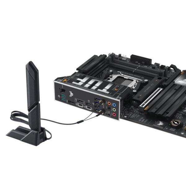 ASUS TUF GAMING X870-PLUS WIFI (LGA1851) ATX Motherboard