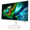 Acer CS272 27" IPS 60Hz HDR10 Smart Monitor (HDMIx3/ AUXO/ LAN/ USBx2) WebOS WIFI+BT Build-in SPK HAS Swivel Pivot