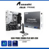 ASUS PRIME Z890M-PLUS WIFI-CSM (LGA1851) mATX Motherboard