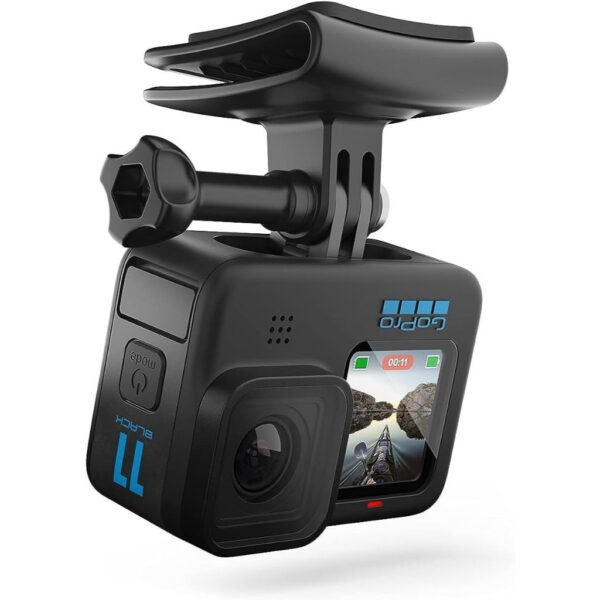 GoPro Strappy - Head Strap, Top Strap Camera Clip Mount and Thumb Screw ACHOM-002