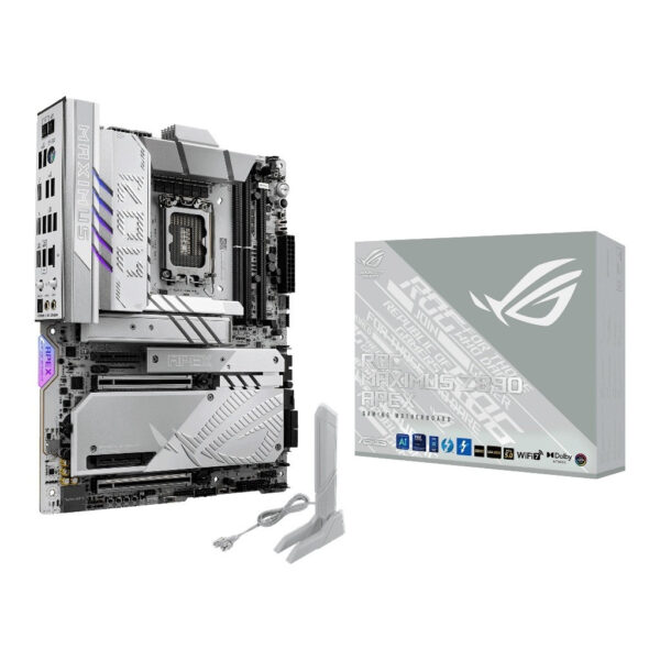 ASUS ROG MAXIMUS Z890 APEX (LGA1851) ATX Motherboard