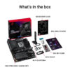 ASUS ROG STRIX Z890-E GAMING WIFI (LGA1851) ATX Motherboard