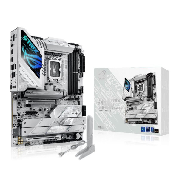 ASUS ROG STRIX Z890-A GAMING WIFI (LGA1851) ATX Motherboard
