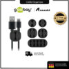 Goobay Cable Management Set 5-Pcs 70683