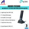 TP-Link Archer TXE50UH AXE3000 High Gain Tri-Band Wi-Fi 6E USB Adapter