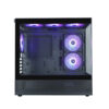 Slevcase Glazing Fantasy Micro ATX Casing