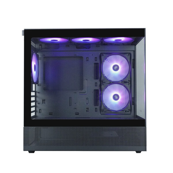 Slevcase Glazing Fantasy Micro ATX Casing
