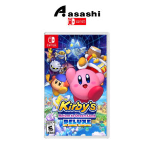 [Nintendo Malaysia] Nintendo Kirby’s Return to Dream Land Deluxe - for Nintendo Switch