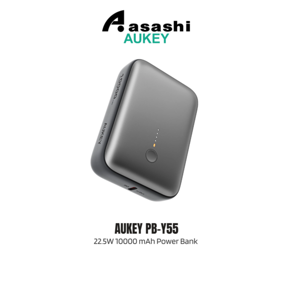 Aukey PB-Y55 22.5W 10000 mAh Power Bank