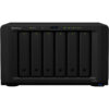 Synology DS1621+ 6-Bay NAS Storage (AMD Ryzen V1500B Quad Core 2.2 GHz, 4GB D4 ECC, 4 x GbE)