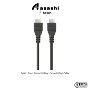 bed9d6b1572bcbb523f9317aca631162.png Belkin High Speed HDMI Cable With Ethernet F3Y020BT 2 meter 5 meter