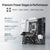 ASUS PRIME Z890M-PLUS WIFI-CSM (LGA1851) mATX Motherboard