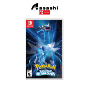 [Nintendo Malaysia] Nintendo Pokémon Brilliant Diamond - for Nintendo Switch