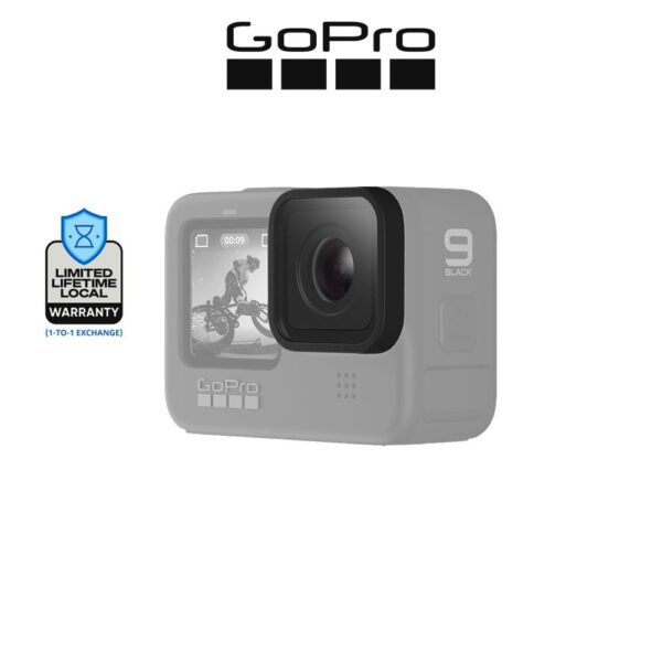 GOPRO Protective Lens Replacement (Compatible: H10/H11/H11Mini/H12/H13) ADCOV-002