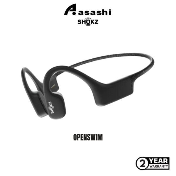 SHOKZ OpenSwim 4G Storage MP3 IP68 Waterproof Bone Conduction Headphones For Swimming ( S700 )
