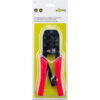 GOOBAY Crimping Tool for Modular Connectors RJ11 RJ12 and RJ45 77146