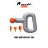 c808ba24df55db151a4c93c3250be9ca.jpeg HAVIT HAKII WAKE Percussion Massage Gun