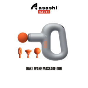 c808ba24df55db151a4c93c3250be9ca.jpeg HAVIT HAKII WAKE Percussion Massage Gun