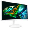 Acer CS272 27" IPS 60Hz HDR10 Smart Monitor (HDMIx3/ AUXO/ LAN/ USBx2) WebOS WIFI+BT Build-in SPK HAS Swivel Pivot
