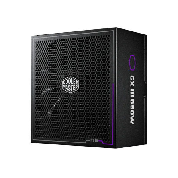 COOLER MASTER GX III 80+ Gold 750W / 850W / 1050W / 1250W 80PLUS GOLD ATX3.0 POWER SUPPLY PSU