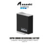 GoPro Enduro Rechargeable Battery (HERO11 /10 /9)