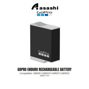 cd64eaf74d1c9cd5645d7299c9f9d2b6.jpeg GoPro Enduro Rechargeable Battery (HERO11 /10 /9)