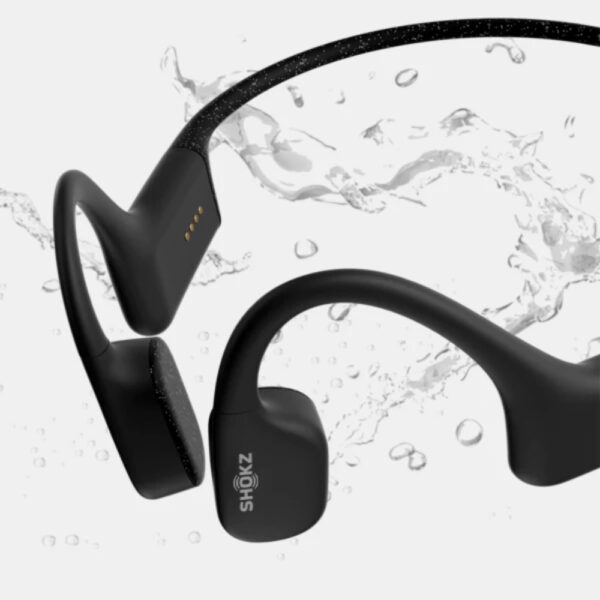 SHOKZ OpenSwim 4G Storage MP3 IP68 Waterproof Bone Conduction Headphones For Swimming ( S700 )