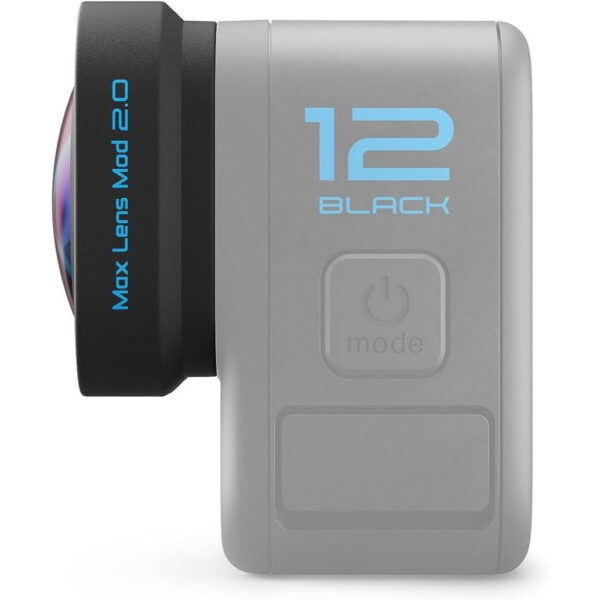 GOPRO Max Lens MOD 2.0 (Compatible: Hero12) ADWAL-002