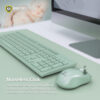 Micropack iFREE Lite 2 Colourful Wireless Combo KM-237W