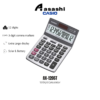 d2be5b3319d64daf3c310213bcef9154.png Casio AX-120ST 12 Digits Calculator (Metal Faceplate, 2 Way power)