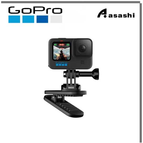GoPro Magnetic Swivel Clip ATCLP-001