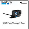 GoPro USB Pass-Through Door (Compatible: H9/H10/H11)