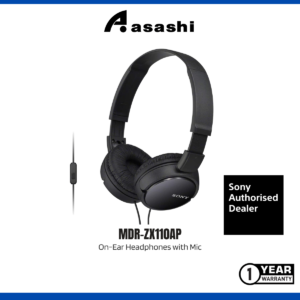Sony MDR-ZX110AP Headphones - ZX110AP
