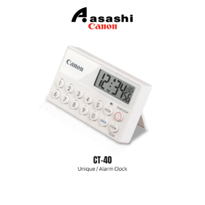 d3d7ef7c25ddbc6cc8d6137325285ced.png CANON CT-40 Unique / Alarm Clock Calculator Canon CT-50 Unique Timer