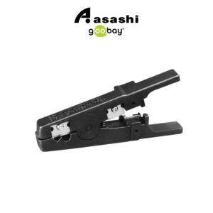 Goobay FIXPOINT Universal Cable Stripping Tool for 3.2 mm to 9.5 mm Cables 11945