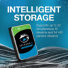 Seagate Skyhawk AI 3.5" Surveillance HDD - 7200RPM/ 256MB 5Yrs+3Yrs Rescue