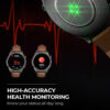 Aukey SW-2U Alloy Frame Amoled Display Smart Watch (1.43")