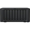 Synology DS1823xs+ 8-Bay NAS Storage (AMD Ryzen V1780B Quad Core 3.35 GHz, 8GB D4 ECC, 2 x GbE LAN, 1 x 10GbE LAN)