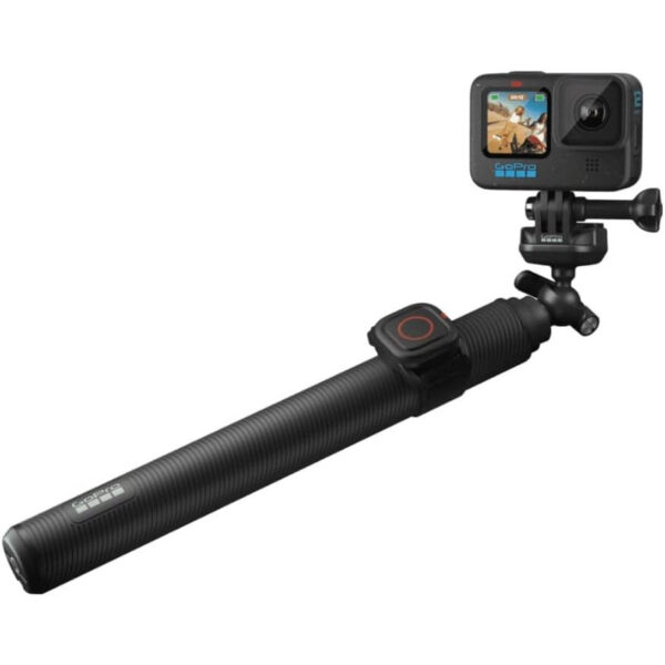 GOPRO Extension Pole + Waterproof Shutter Remote for HERO13/HERO12/HERO11