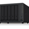 Synology DS1019+ 5-Bay NAS Storage (Intel Celeron J3455 Quad Core 1.5 GHz, 8GB DDR3L, 2 x GbE)