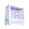 Slevcase Glazing Fantasy Micro ATX Casing
